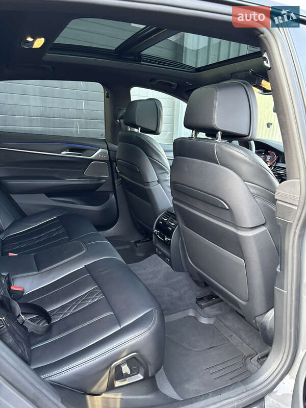 Лифтбек BMW 6 Series GT 2021 в Киеве