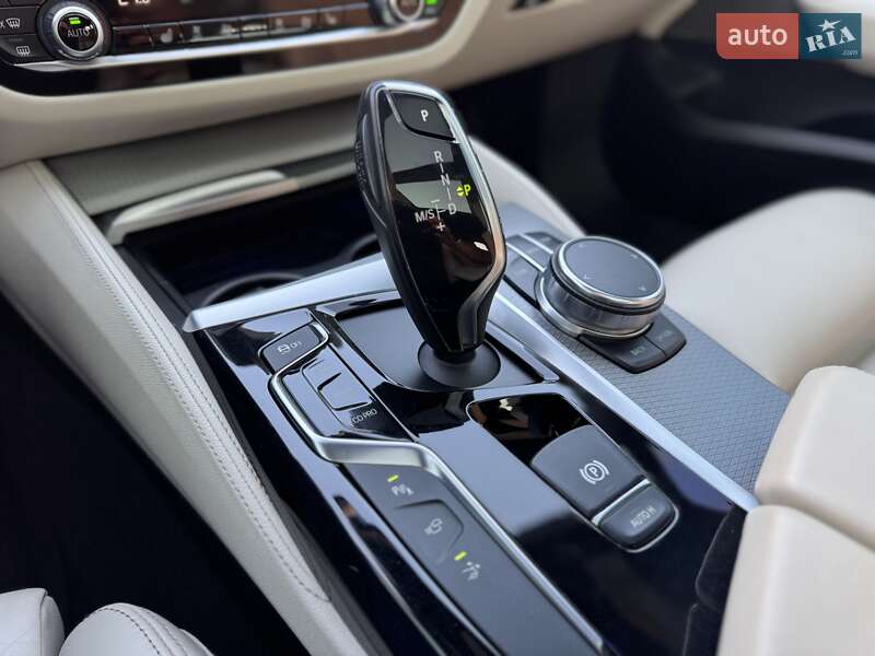 Ліфтбек BMW 6 Series GT 2017 в Ужгороді фото 18 Ліфтбек BMW 6 Series GT 2017 в Ужгороді