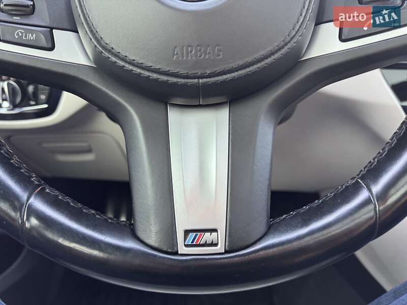 Ліфтбек BMW 6 Series GT 2017 в Ужгороді фото 21 Ліфтбек BMW 6 Series GT 2017 в Ужгороді