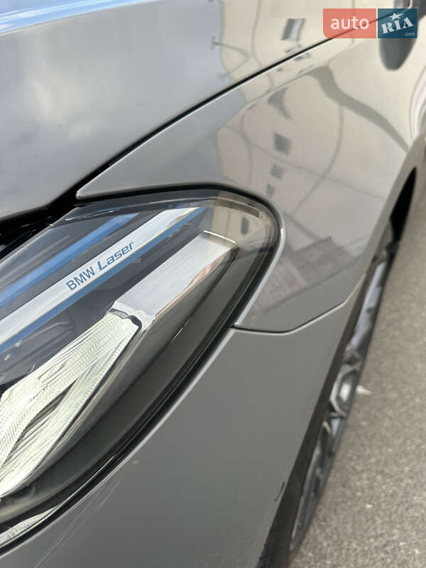 Лифтбек BMW 6 Series GT 2022 в Киеве