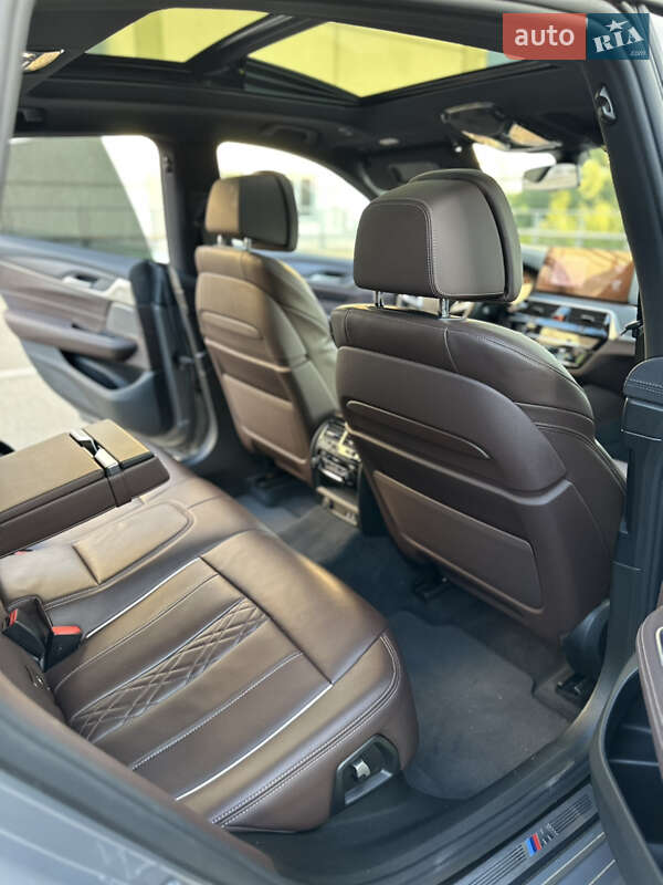 Лифтбек BMW 6 Series GT 2022 в Киеве