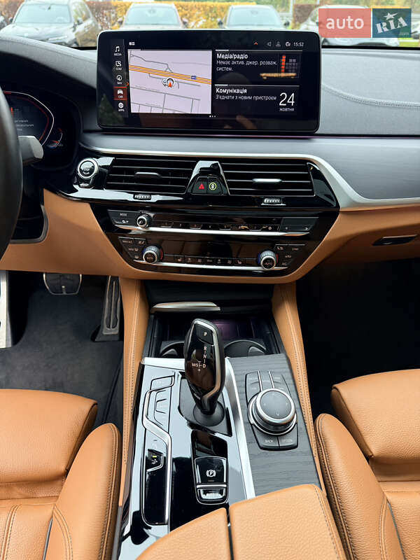 Лифтбек BMW 6 Series GT 2022 в Киеве