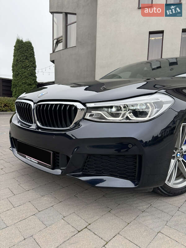 Лифтбек BMW 6 Series GT 2018 в Стрые