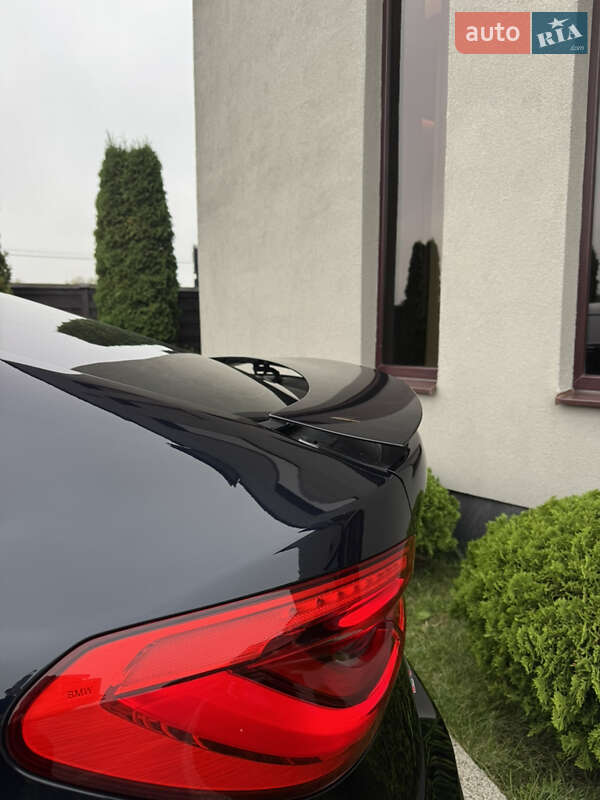 Лифтбек BMW 6 Series GT 2018 в Стрые