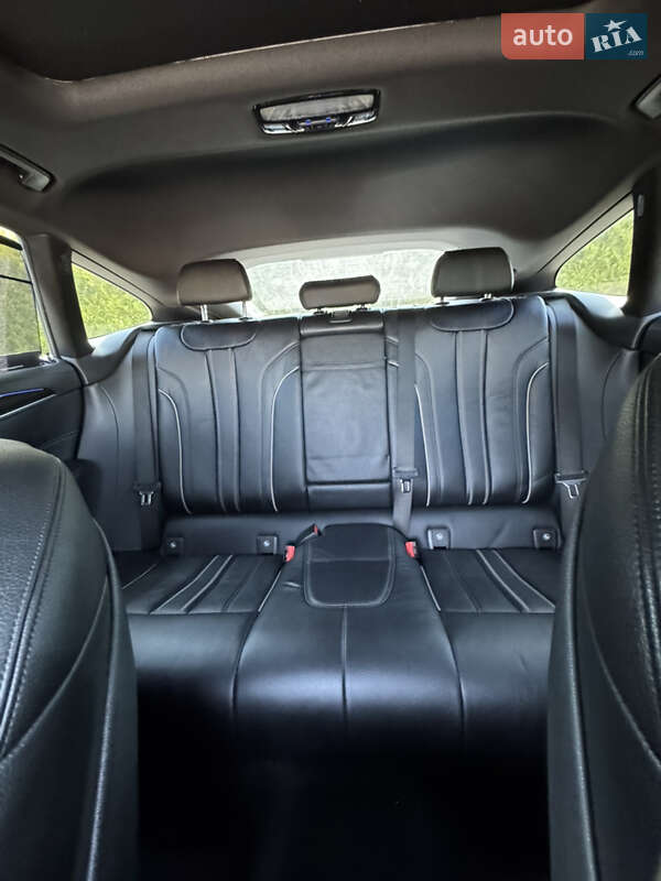 Лифтбек BMW 6 Series GT 2018 в Стрые