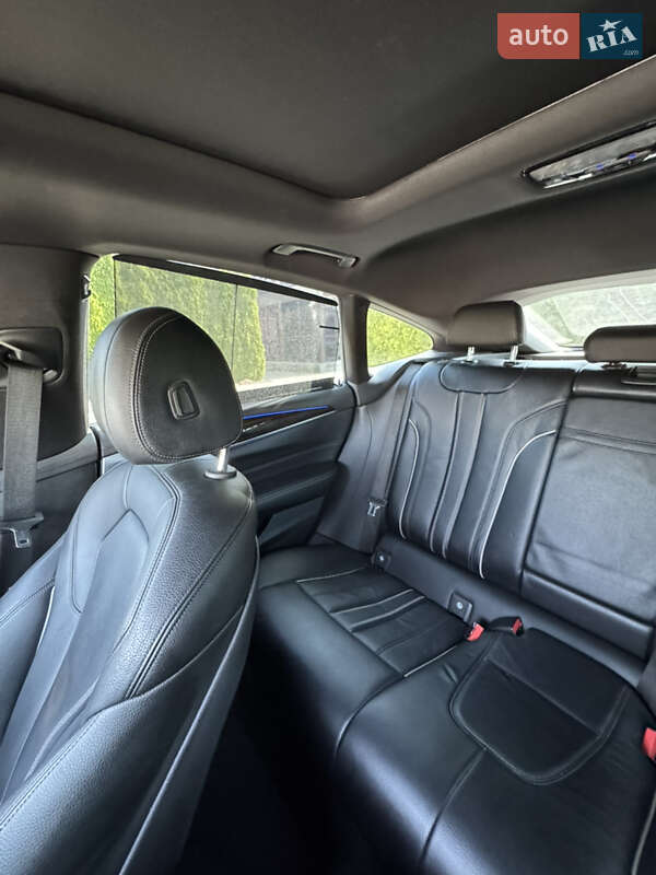 Лифтбек BMW 6 Series GT 2018 в Стрые