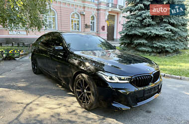 Лифтбек BMW 6 Series GT 2018 в Полтаве