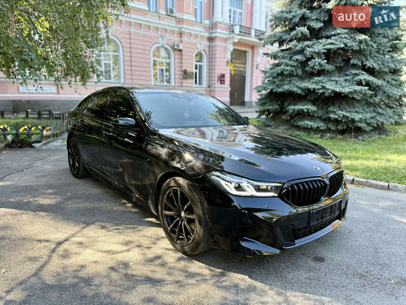 BMW 6 Series GT 2018 BMW 6 Series GT 2018