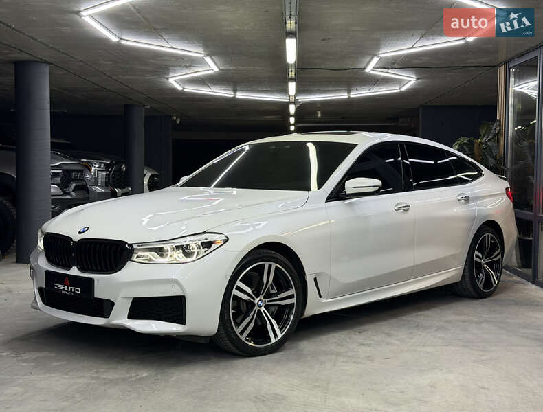 Лифтбек BMW 6 Series GT 2018 в Одессе
