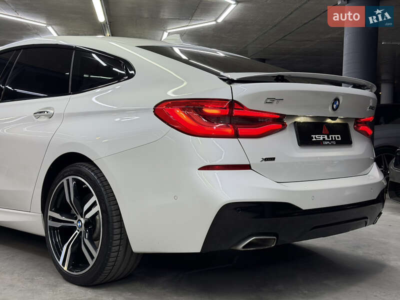 Лифтбек BMW 6 Series GT 2018 в Одессе