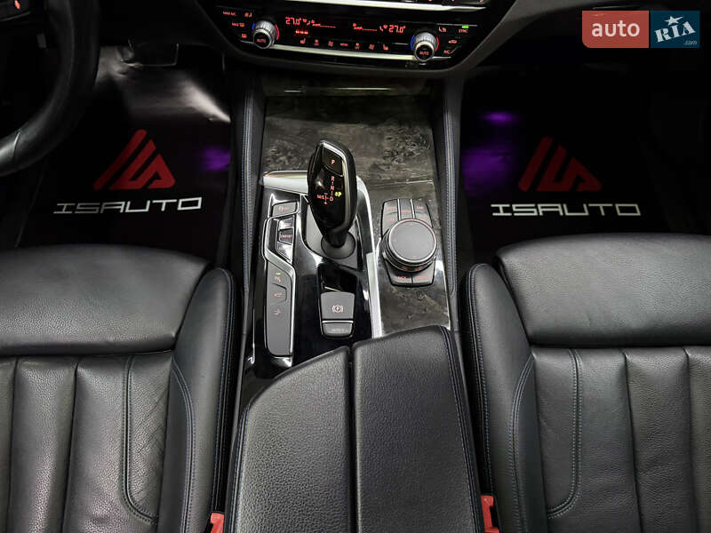 Лифтбек BMW 6 Series GT 2018 в Одессе