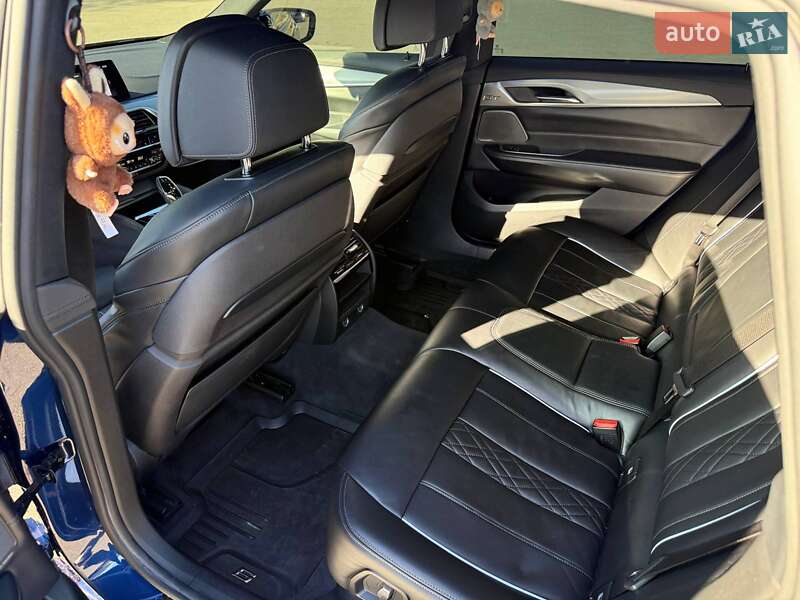 Лифтбек BMW 6 Series GT 2018 в Виннице