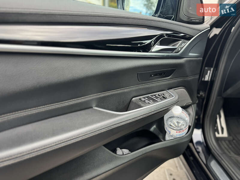 Лифтбек BMW 6 Series GT 2017 в Хмельницком