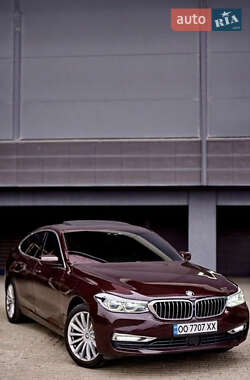Ліфтбек BMW 6 Series GT 2018 в Києві