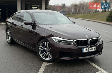 Лифтбек BMW 6 Series GT 2019 в Киеве