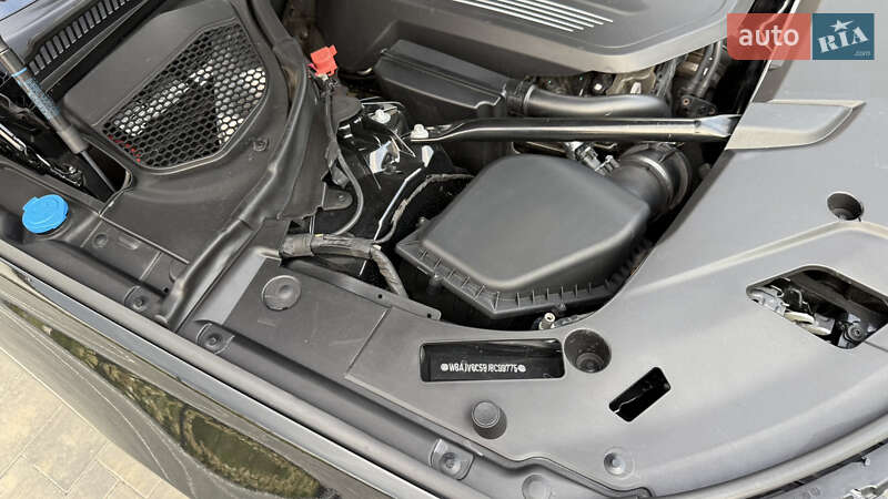 Ліфтбек BMW 6 Series GT 2017 в Луцьку