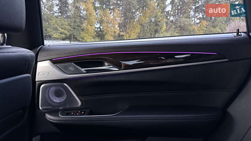 Ліфтбек BMW 6 Series GT 2017 в Луцьку
