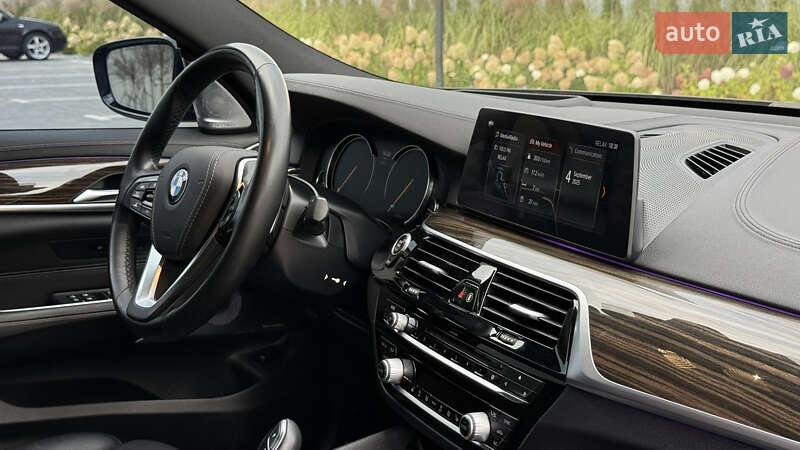 Ліфтбек BMW 6 Series GT 2017 в Луцьку