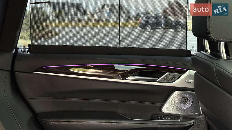 Ліфтбек BMW 6 Series GT 2017 в Луцьку