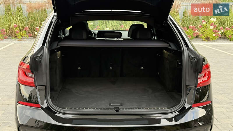 Ліфтбек BMW 6 Series GT 2017 в Луцьку