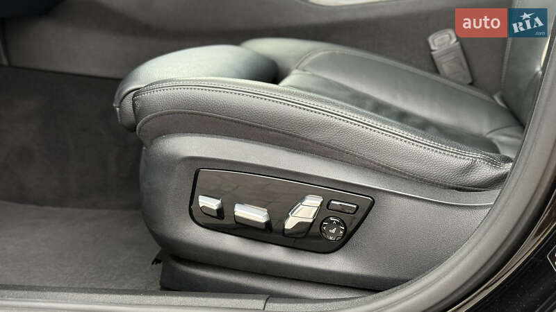 Ліфтбек BMW 6 Series GT 2017 в Луцьку