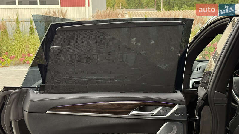 Ліфтбек BMW 6 Series GT 2017 в Луцьку