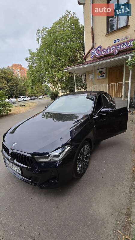 BMW 6 Series GT 2022