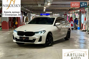 Ліфтбек BMW 6 Series GT 2021 в Харкові