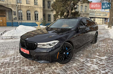 Лифтбек BMW 6 Series GT 2018 в Сумах