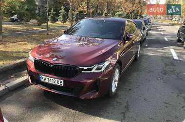 Ліфтбек BMW 6 Series GT 2022 в Києві