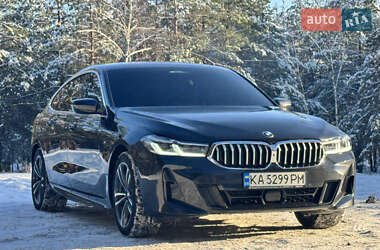 Лифтбек BMW 6 Series GT 2024 в Киеве