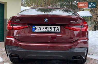 Лифтбек BMW 6 Series GT 2022 в Львове
