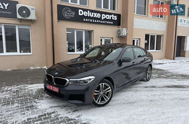 Ліфтбек BMW 6 Series GT 2018 в Луцьку