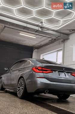 Ліфтбек BMW 6 Series GT 2018 в Вінниці