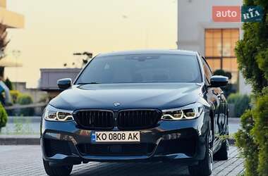 Ліфтбек BMW 6 Series GT 2017 в Ужгороді