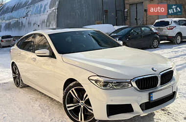Лифтбек BMW 6 Series GT 2018 в Киеве