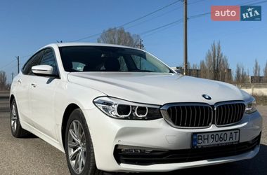 Ліфтбек BMW 6 Series GT 2018 в Білгороді-Дністровському