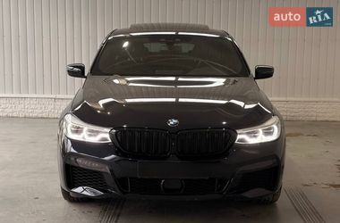 Лифтбек BMW 6 Series GT 2018 в Одессе