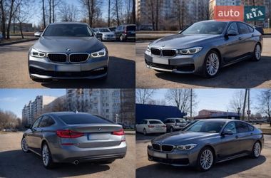 Лифтбек BMW 6 Series GT 2019 в Хмельницком