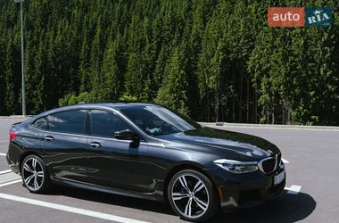 Лифтбек BMW 6 Series GT 2018 в Тернополе