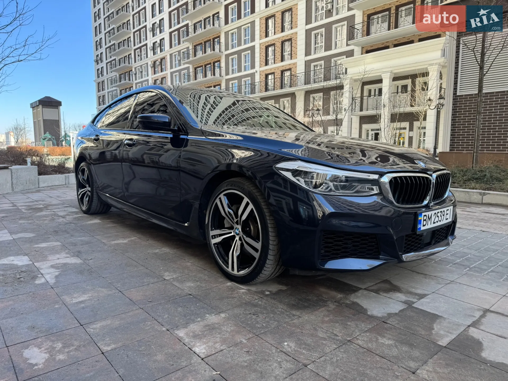 2017 BMW 6er - мініатюра 2