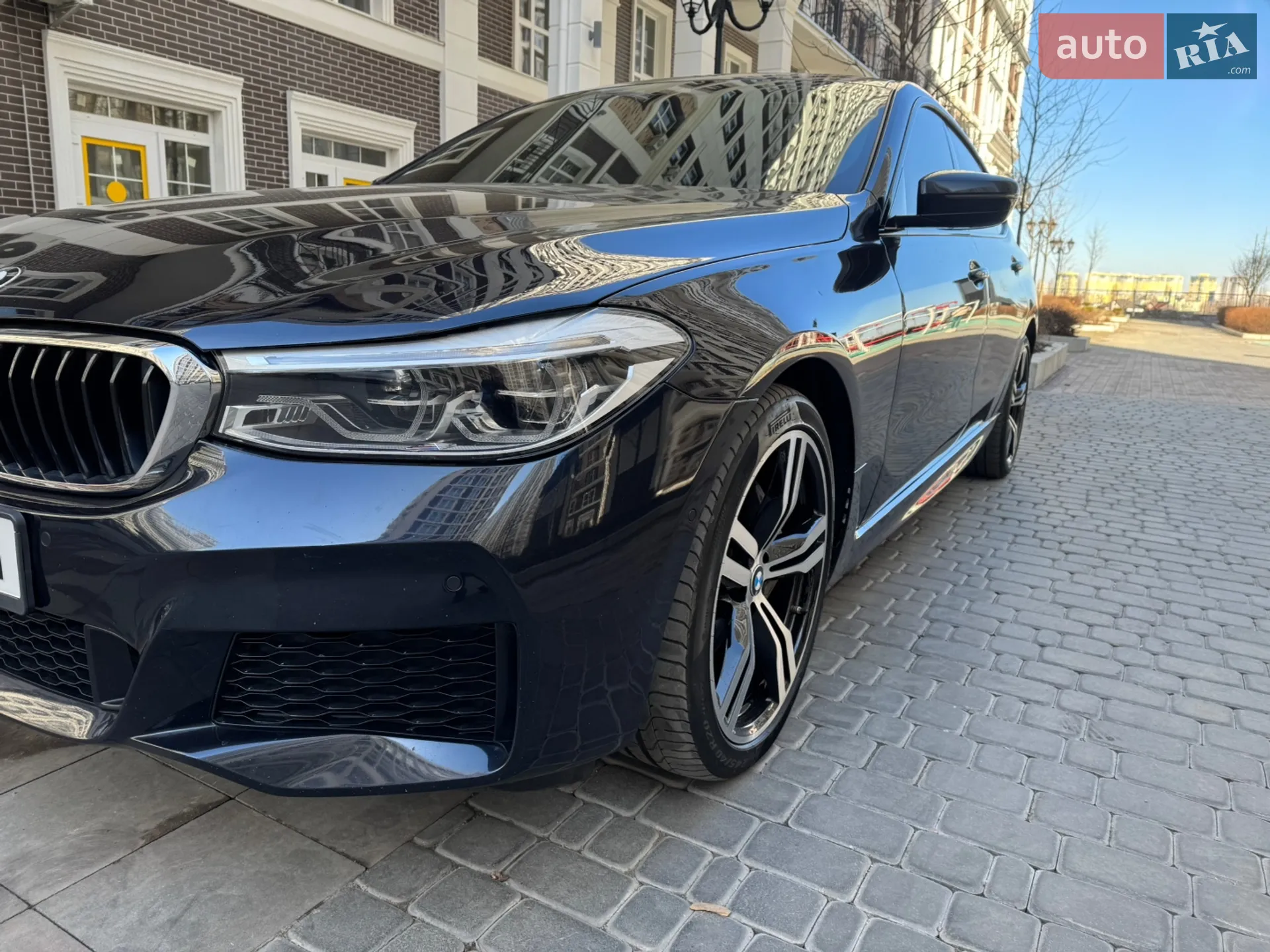 2017 BMW 6er - мініатюра 10