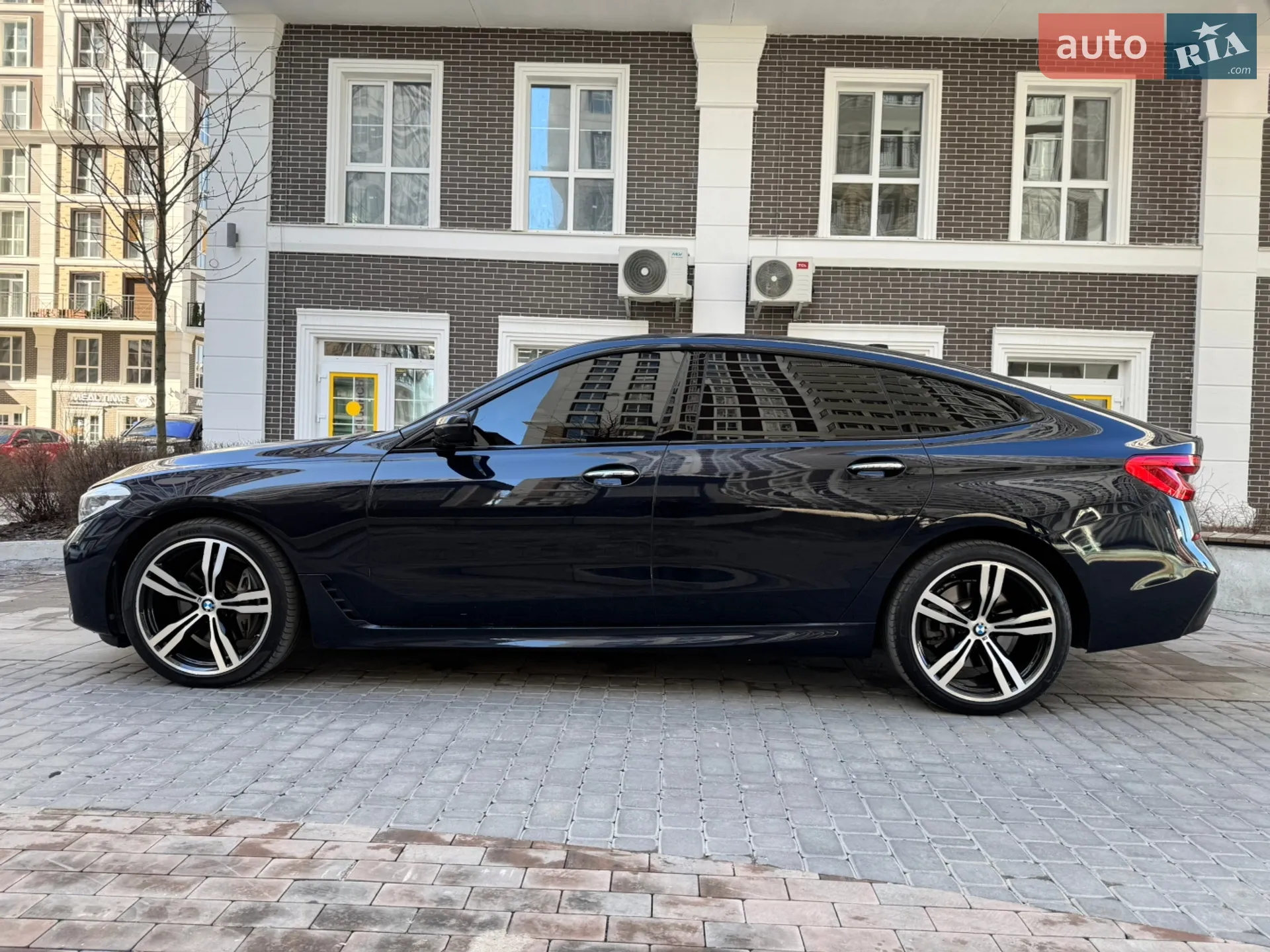 2017 BMW 6er - мініатюра 7