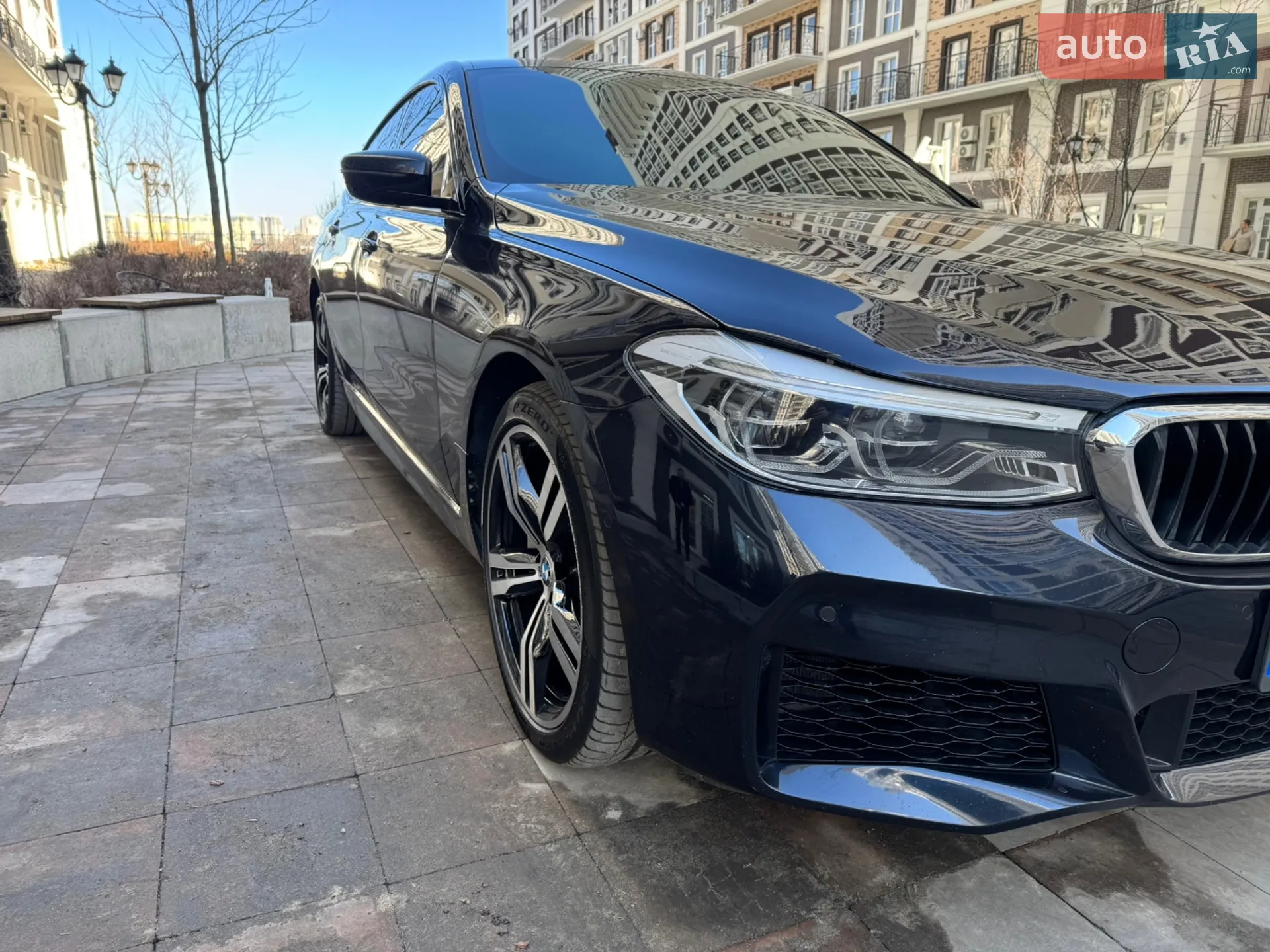 2017 BMW 6er - мініатюра 9