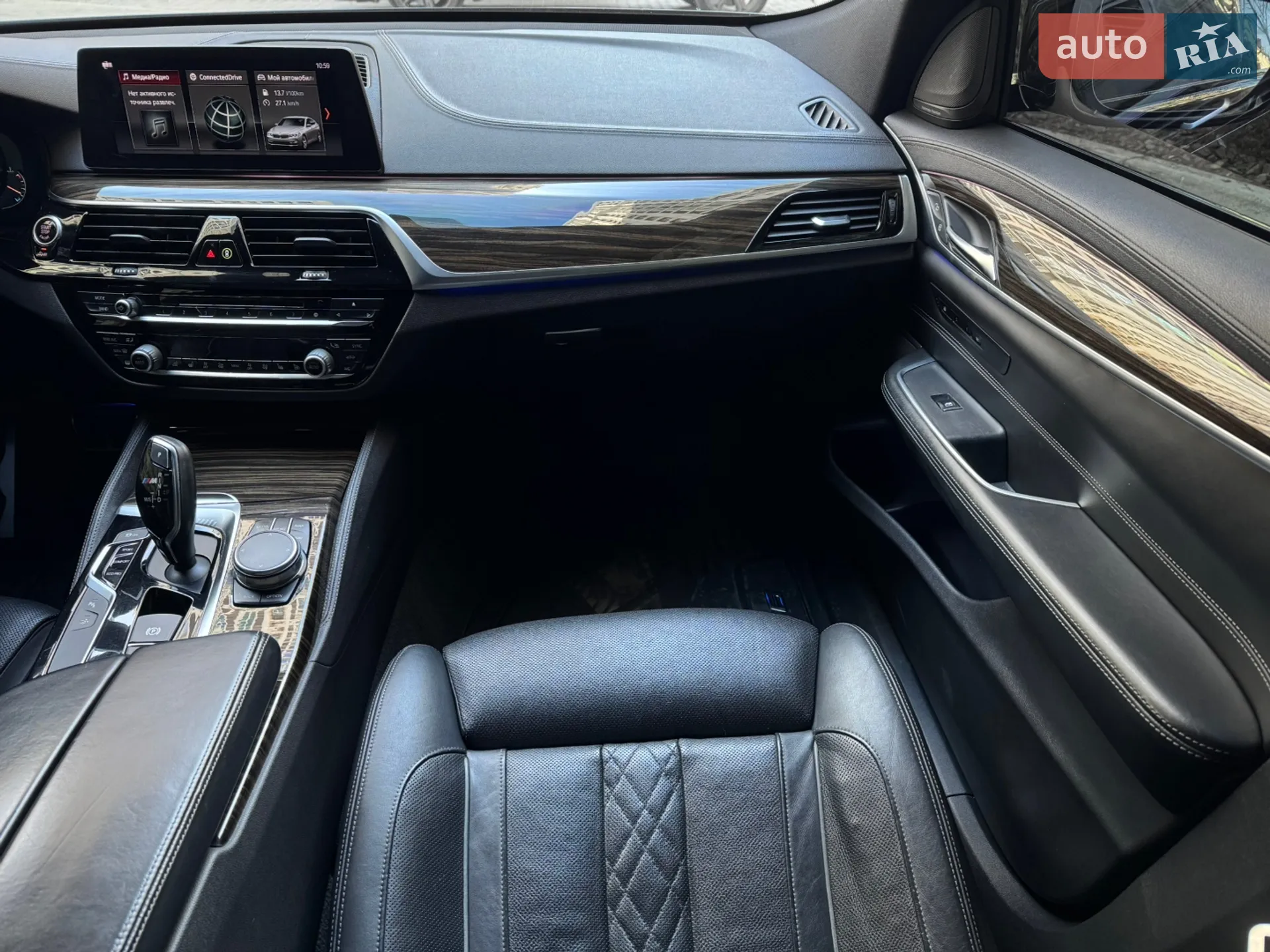 2017 BMW 6er - мініатюра 14