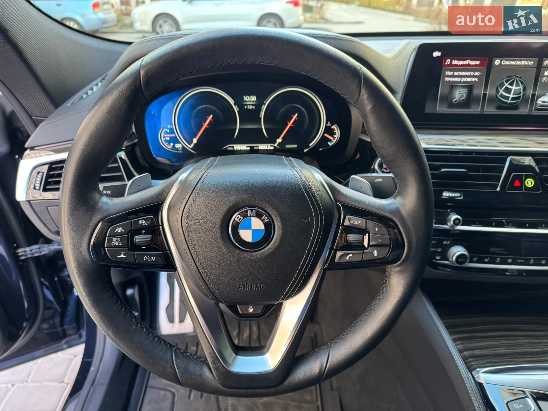 2017 BMW 6er - мініатюра 15