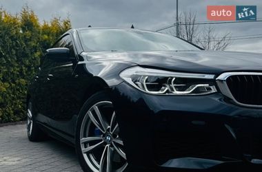 Лифтбек BMW 6 Series GT 2017 в Стрые