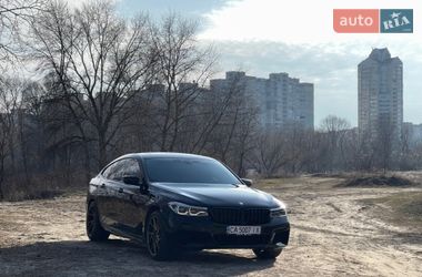 Лифтбек BMW 6 Series GT 2018 в Киеве
