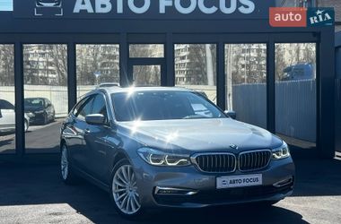 Ліфтбек BMW 6 Series GT 2020 в Києві