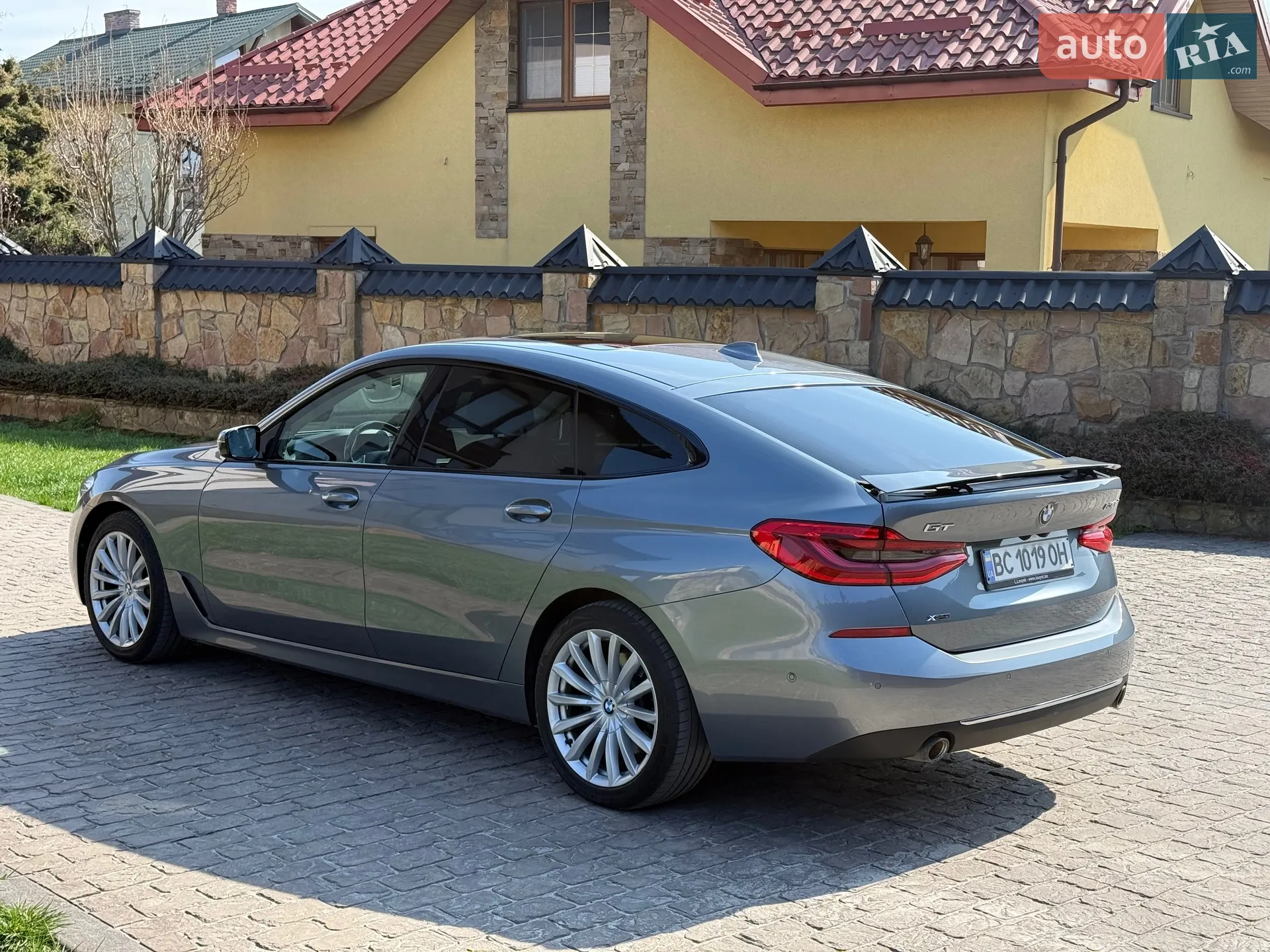 2018 BMW 6er - мініатюра 3